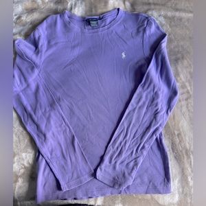 Ralph Lauren Sport Long Sleeve Tee